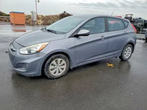 2016 HYUNDAI ACCENT