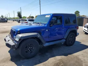 2018 JEEP WRANGLER