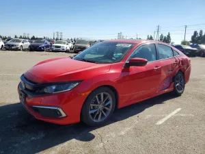 2019 HONDA CIVIC