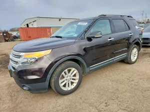2013 FORD EXPLORER