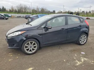 2015 FORD FIESTA