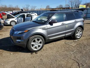2015 LAND ROVER RANGEROVER