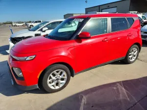 2021 KIA SOUL