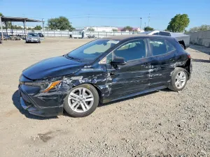 2020 TOYOTA COROLLA HA