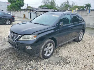 2014 LEXUS RX350