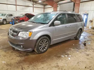 2017 DODGE CARAVAN