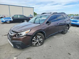2020 SUBARU OUTBACK