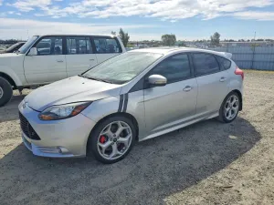 2013 FORD FOCUS