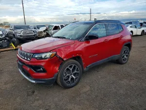 2025 JEEP COMPASS