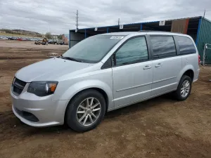 2014 DODGE CARAVAN