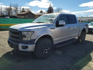 2015 FORD F150