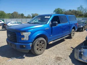 2015 FORD F150