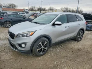 2017 KIA SORENTO