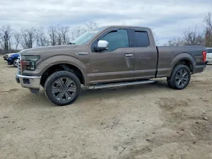 2015 FORD F150