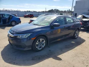 2016 HONDA CIVIC