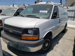 2014 CHEVROLET EXPRESS