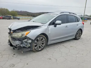2014 SUBARU IMPREZA