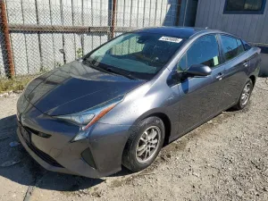 2018 TOYOTA PRIUS