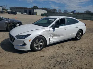 2021 HYUNDAI SONATA