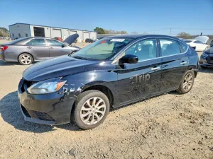 2019 NISSAN SENTRA