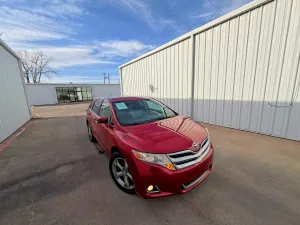 2014 TOYOTA VENZA