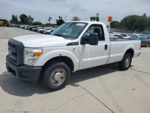 2013 FORD F250