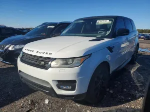 2014 LAND ROVER RANGEROVER