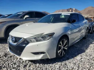 2017 NISSAN MAXIMA
