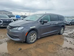 2022 CHRYSLER MINIVAN