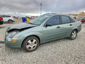 2003 FORD FOCUS