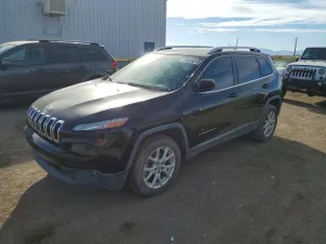 2018 JEEP GRAND CHER