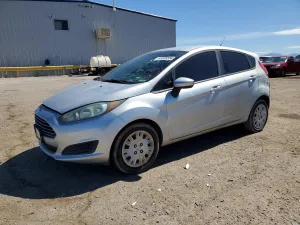 2018 FORD FIESTA