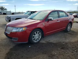 2010 LINCOLN TOWNHOUSE MKZ