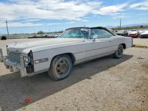 CADILLAC ELDORADO