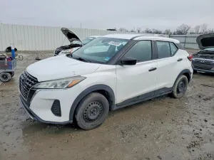 2021 NISSAN KICKS