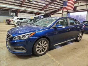 2017 HYUNDAI SONATA