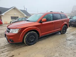 2014 DODGE JOURNEY