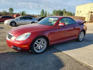 2006 LEXUS SC430