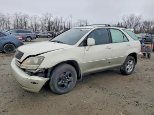 2000 LEXUS RX 300 BAS