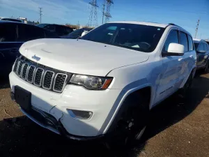 2018 JEEP GRAND CHER