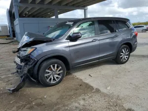 2019 HONDA PILOT