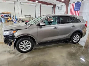 2019 KIA SORENTO