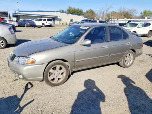2005 NISSAN SENTRA