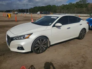 2019 NISSAN ALTIMA