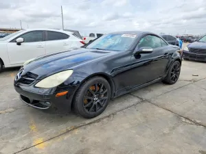 2006 MERCEDES-BENZ SLK-CLASS