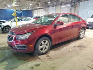 2015 CHEVROLET CRUZE