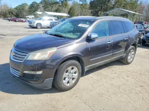 2017 CHEVROLET TRAVERSE