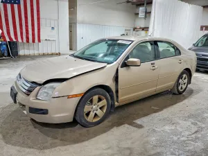 2008 FORD FUSION