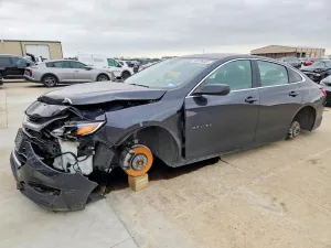 2023 CHEVROLET MALIBU