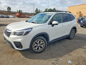 2021 SUBARU FORESTER